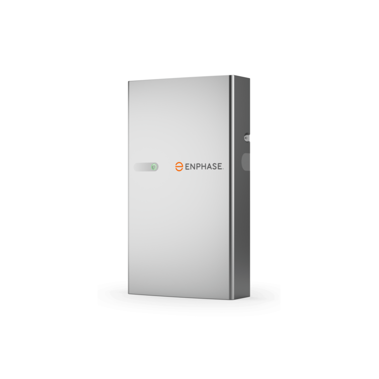 The Enphase IQ Battery 5p